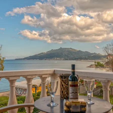 Apartment Boutique Seaview Apts Zakynthos Town