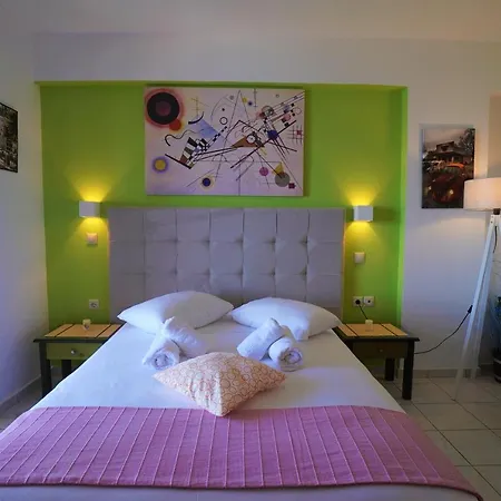 Boutique Seaview Apts Zakynthos Town