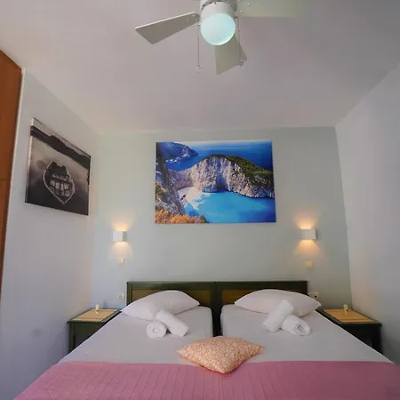 Apartment Boutique Seaview Apts Zakynthos Town
