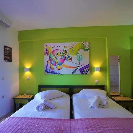 Apartment Boutique Seaview Apts