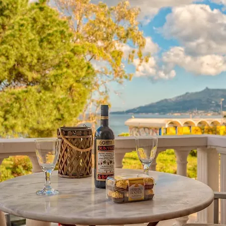 Apartment Boutique Seaview Apts Zakynthos Town