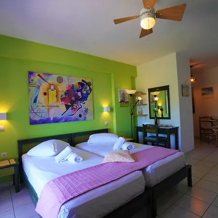 Apartment Boutique Seaview Apts *