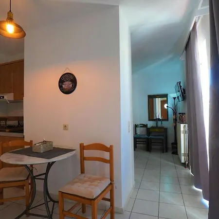 Neptune Niche Zakynthos Town