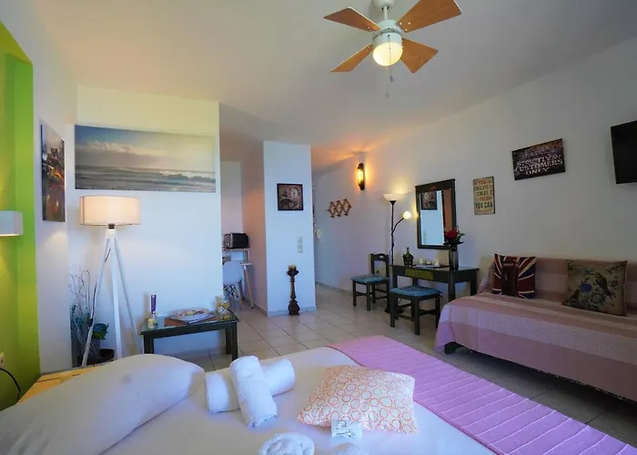 Apartman Neptune Niche Zákinthosz