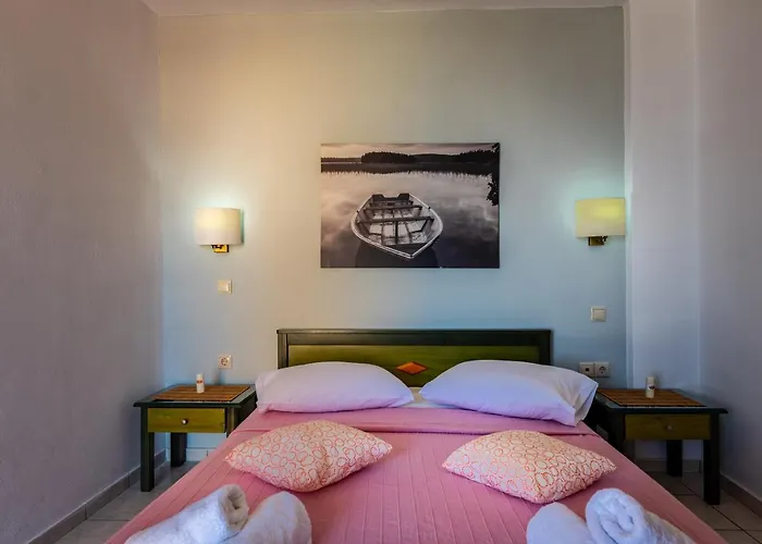 Neptune Niche Apartman