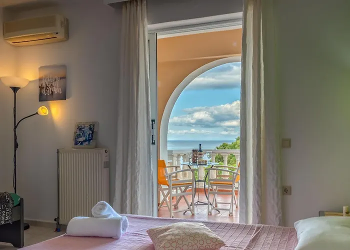 Neptune Niche Zákinthosz