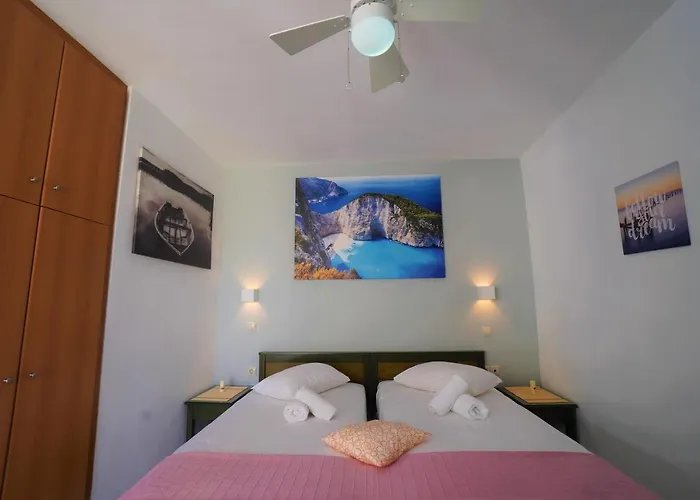 Appartement Neptune Niche Zakynthos