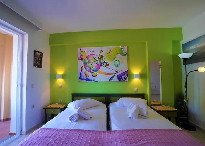 Appartement Neptune Niche