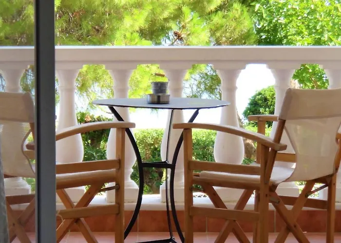 Neptune Niche Città di Zante