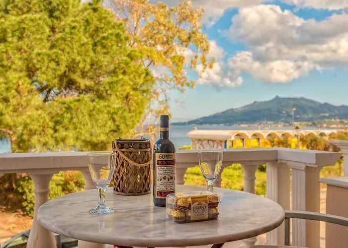 Appartamento Neptune Niche Città di Zante