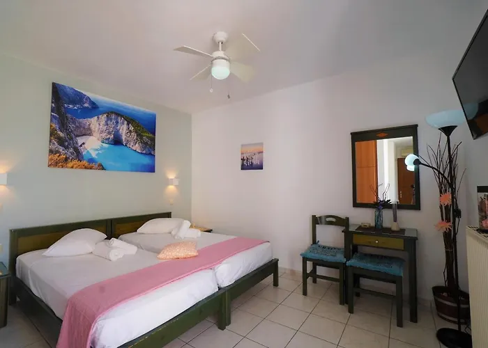 Neptune Niche Appartement *