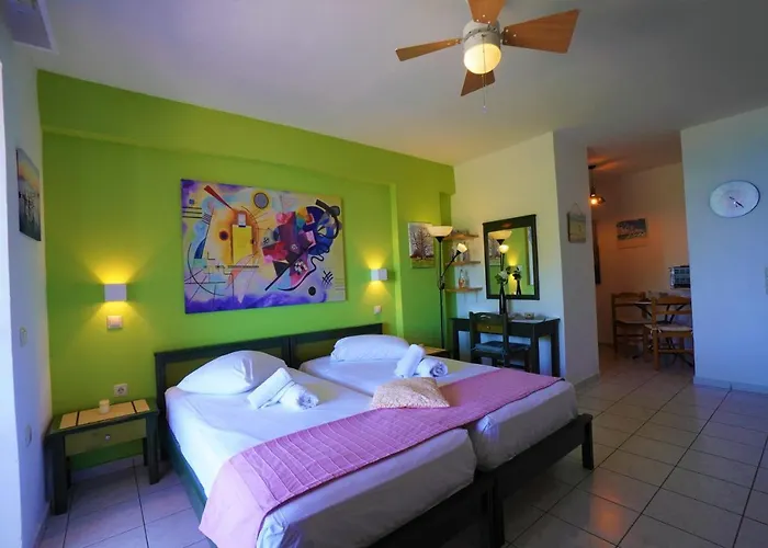 Appartement Neptune Niche *