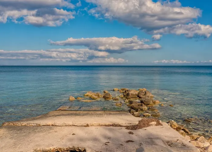 Neptune Niche Apartman Zákinthosz